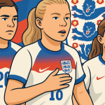 England young players to watch EURO 2025