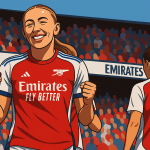 Chloe Kelly Joins Arsenal Permanently After Leaving Man City