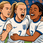 England vs Italy EURO 2025