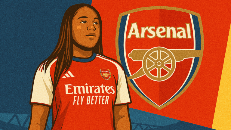 Olivia Smith Arsenal transfer
