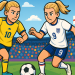 Sweden vs England EURO 2025