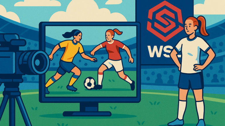 Where to watch WSL 2025