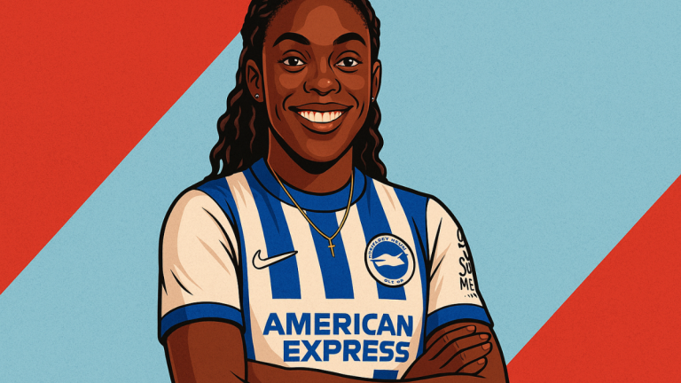 Michelle Agyemang Brighton loan